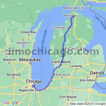 Limousine service to Midway airport (MDW)