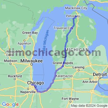 Limousine service to O'Hare airport (ORD)