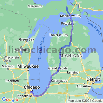 Limousine service to Midway airport (MDW)