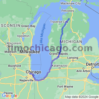 Limousine service to O'Hare airport (ORD)