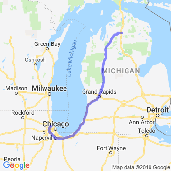 Travel from Gaylord to O'Hare airport Limousine service to O'Hare airport (ORD)