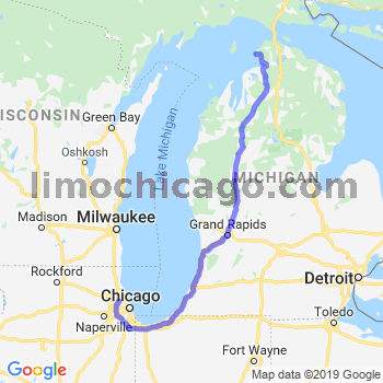 Limousine service to O'Hare airport (ORD)