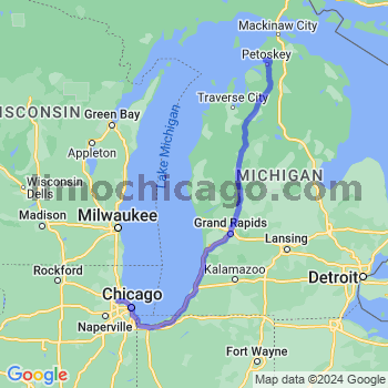 Limousine service to O'Hare airport (ORD)