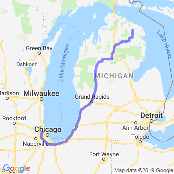 Limousine service to O'Hare airport (ORD)