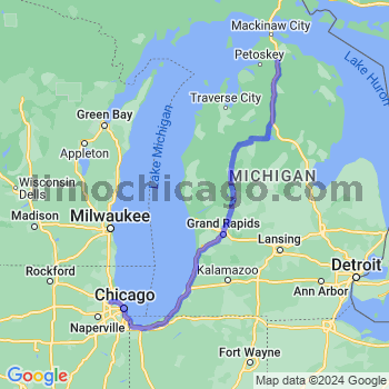 Limousine service to O'Hare airport (ORD)