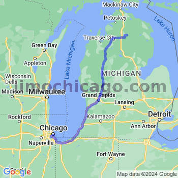 Limousine service to Midway airport (MDW)