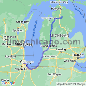 Limousine service to O'Hare airport (ORD)