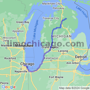 Limousine service to O'Hare airport (ORD)