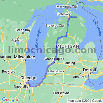 Limousine service to Midway airport (MDW)