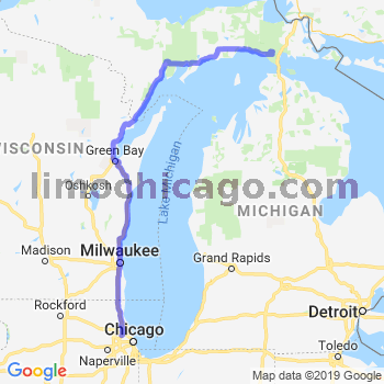 Limousine service to O'Hare airport (ORD)
