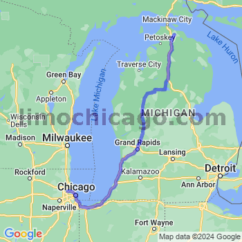 Limousine service to O'Hare airport (ORD)