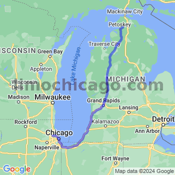 Limousine service to O'Hare airport (ORD)