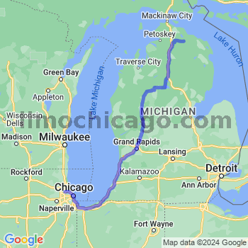 Limousine service to O'Hare airport (ORD)