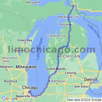 Limousine service to Midway airport (MDW)