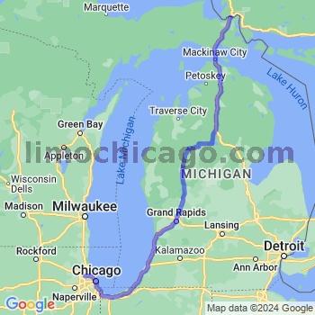 Limousine service to O'Hare airport (ORD)