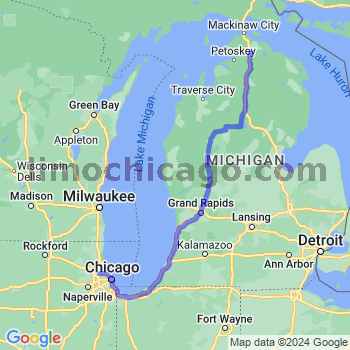 Limousine service to O'Hare airport (ORD)