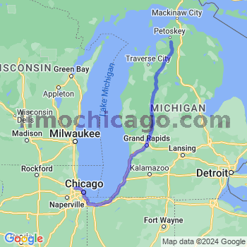 Limousine service to O'Hare airport (ORD)