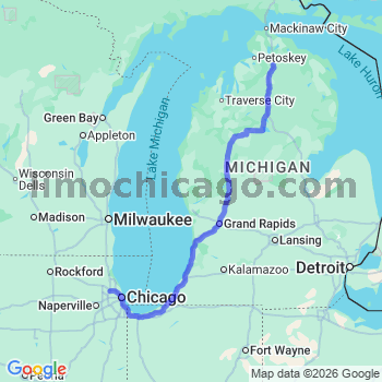 Limousine service to O'Hare airport (ORD)