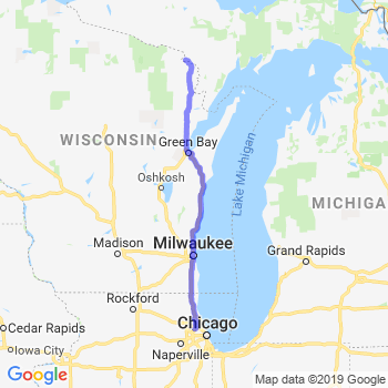 Travel from Iron Mountain to O'Hare airport Limousine service to O'Hare airport (ORD)