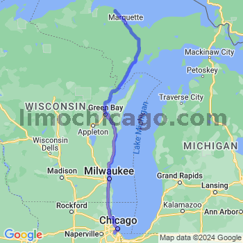 Limousine service to Midway airport (MDW)