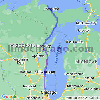 Limousine service to O'Hare airport (ORD)