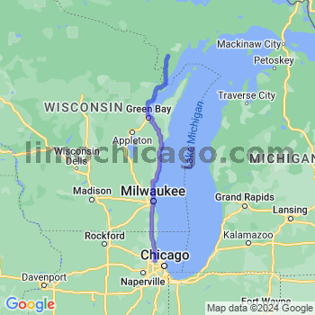 Limousine service to O'Hare airport (ORD)