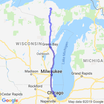 Limousine service to Chicago Loop