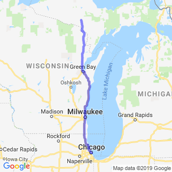 Limousine service to Chicago Loop