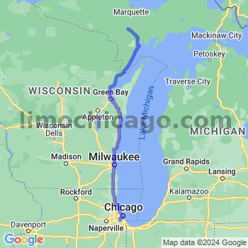 Limousine service to Midway airport (MDW)
