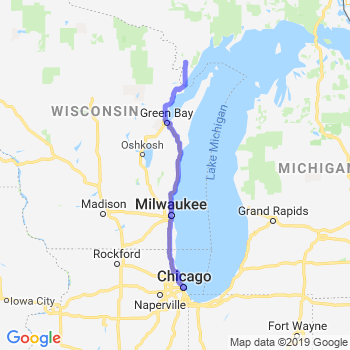 Limousine service to Chicago Loop
