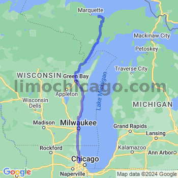 Limousine service to O'Hare airport (ORD)
