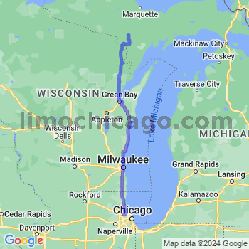 Limousine service to O'Hare airport (ORD)