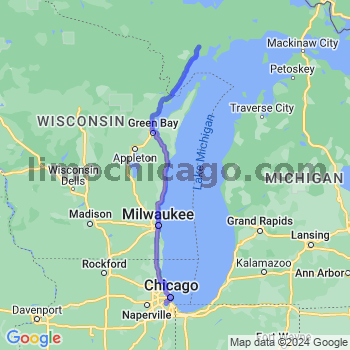 Limousine service to Midway airport (MDW)