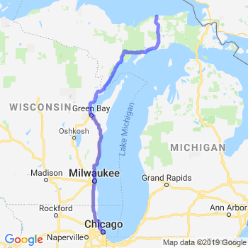 Limousine service to Chicago Loop