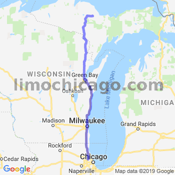 Limousine service to O'Hare airport (ORD)