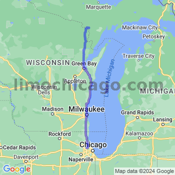 Limousine service to O'Hare airport (ORD)
