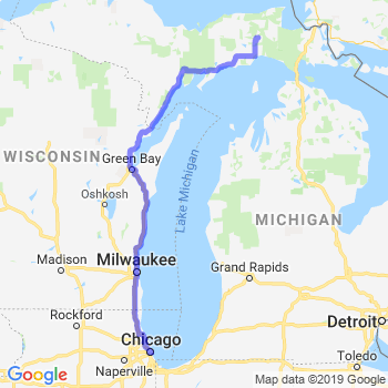 Limousine service to Chicago Loop