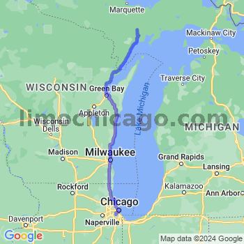 Limousine service to Midway airport (MDW)