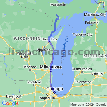 Limousine service to Chicago Loop