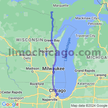 Limousine service to Midway airport (MDW)
