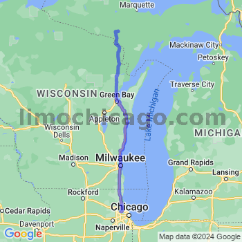 Limousine service to O'Hare airport (ORD)