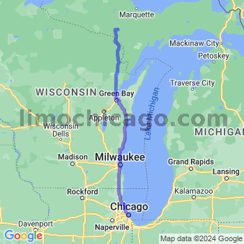 Limousine service to Chicago Loop