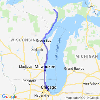 Limousine service to Chicago Loop