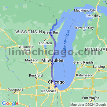 Limousine service to Midway airport (MDW)