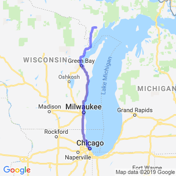 Limousine service to Chicago Loop