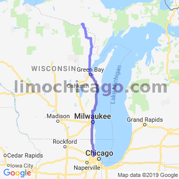 Limousine service to O'Hare airport (ORD)