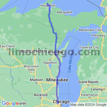 Limousine service to O'Hare airport (ORD)