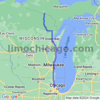 Limousine service to O'Hare airport (ORD)