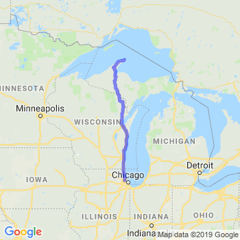 Limousine service to O'Hare airport (ORD)