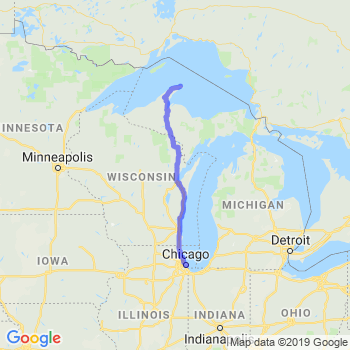 Limousine service to Chicago Loop